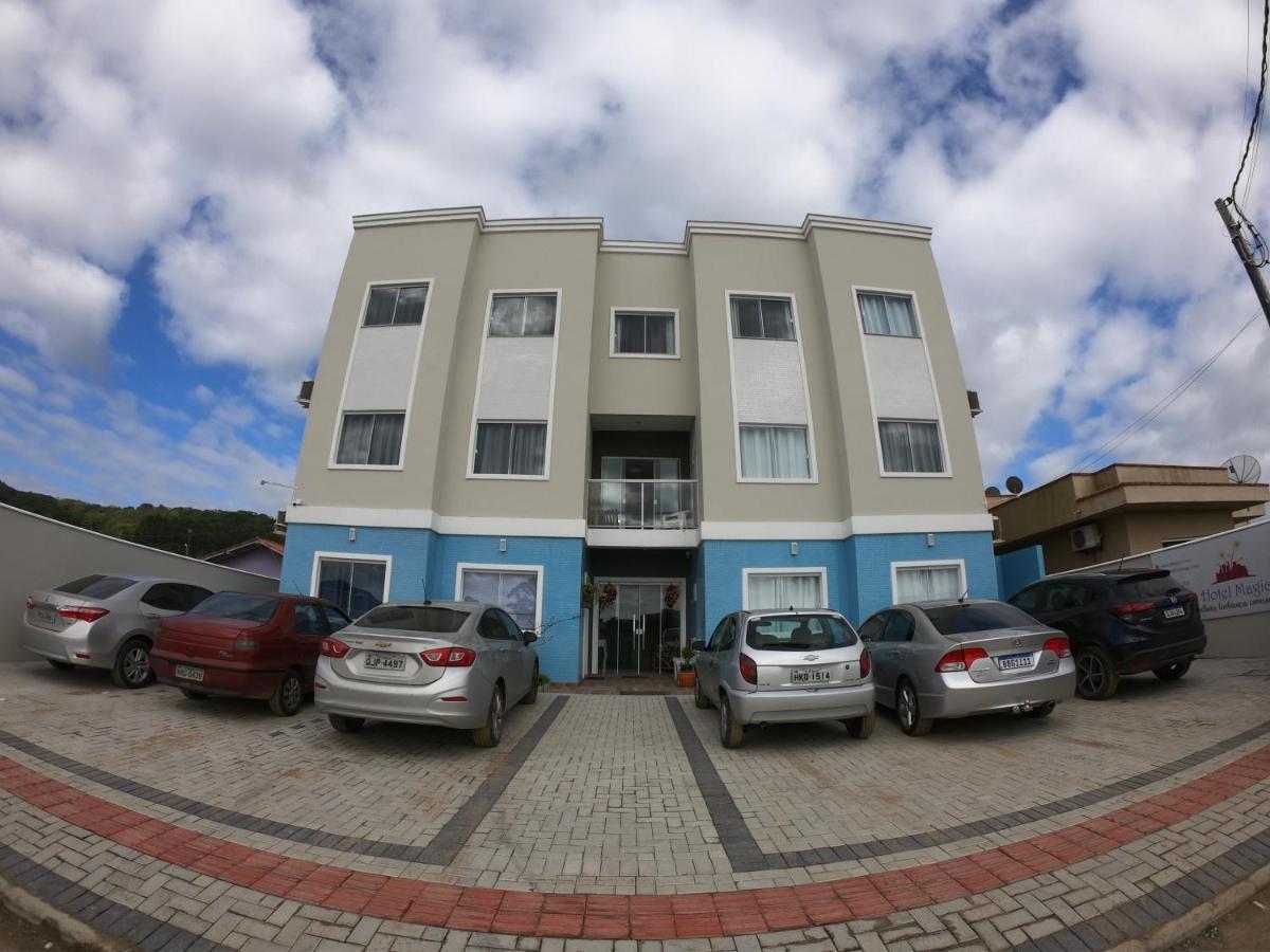 Hotel E Pousada Magic Penha  Eksteriør billede