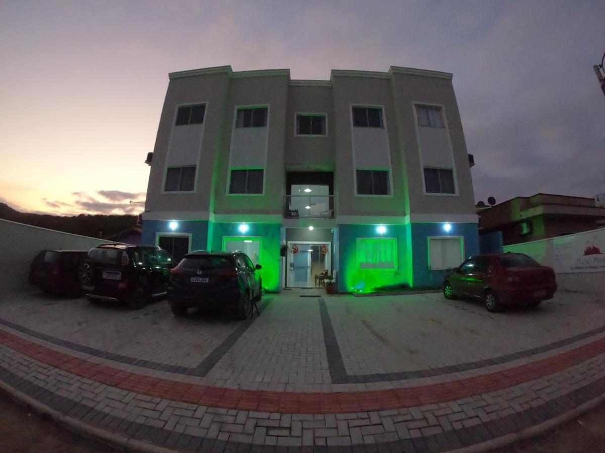 Hotel E Pousada Magic Penha  Eksteriør billede