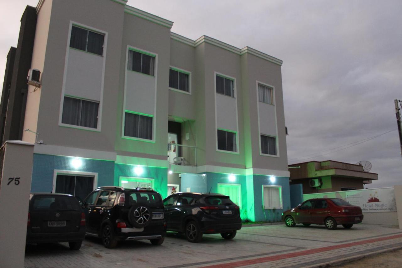 Hotel E Pousada Magic Penha  Eksteriør billede