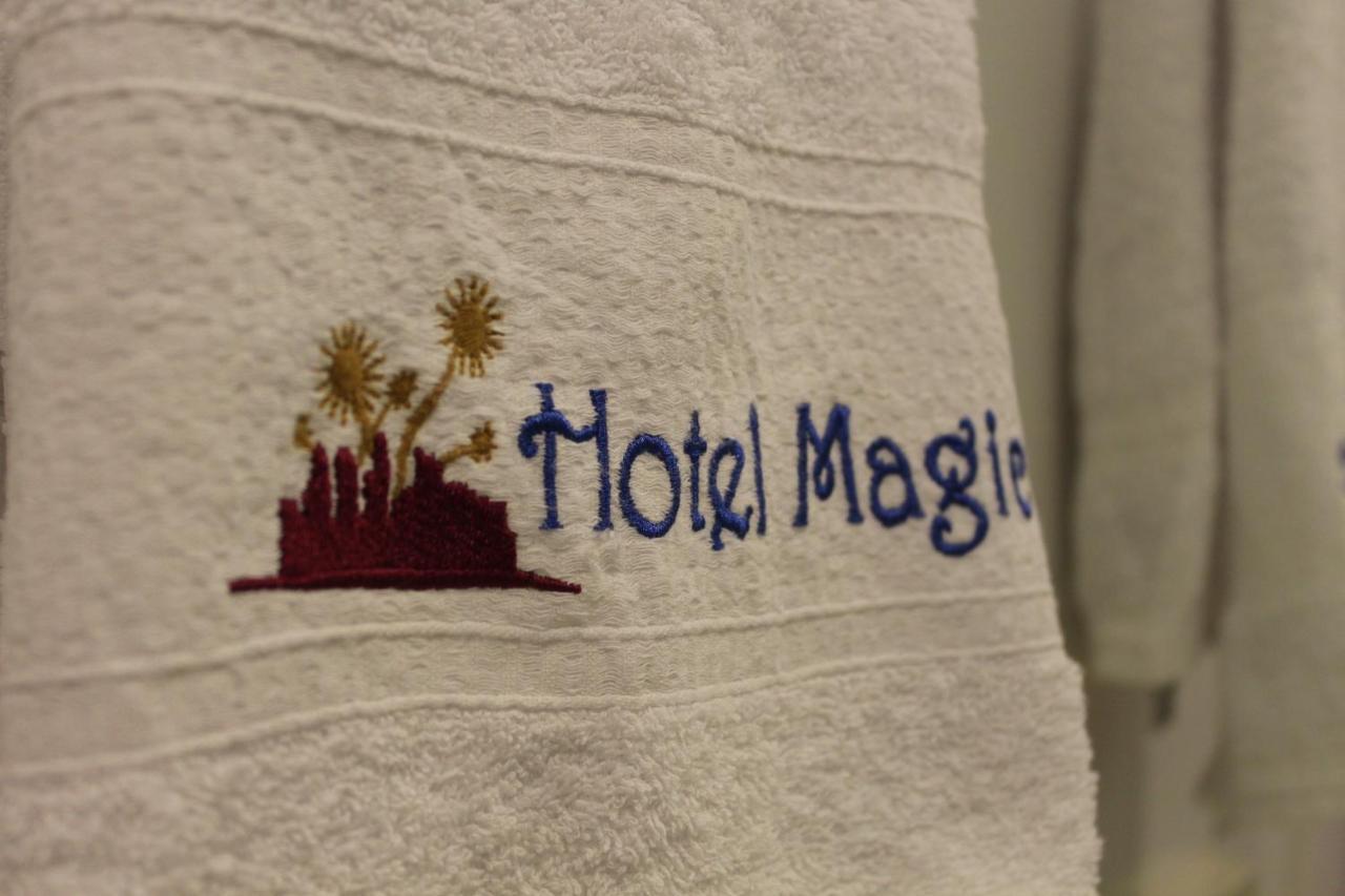 Hotel E Pousada Magic Penha  Eksteriør billede